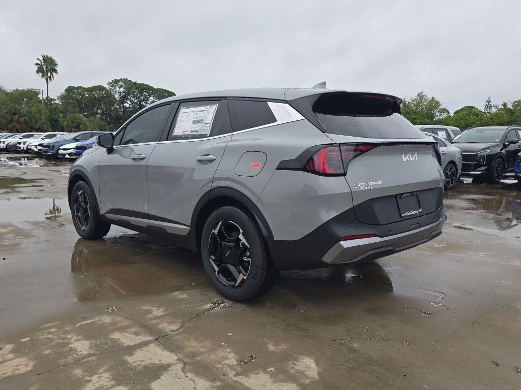 2027 Kia Sportage EX San Clemente CA