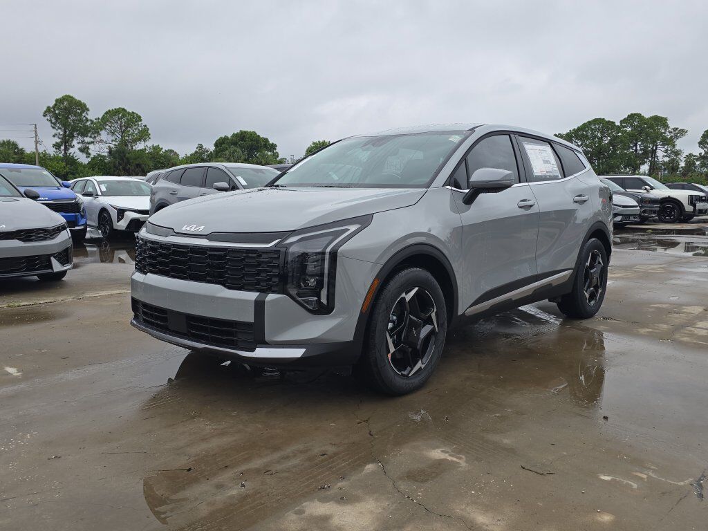 2027 Kia Sportage EX San Clemente CA