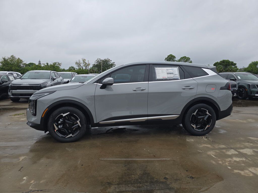 2027 Kia Sportage EX San Clemente CA