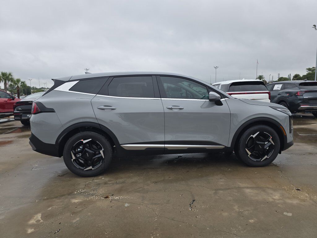 2027 Kia Sportage EX San Clemente CA