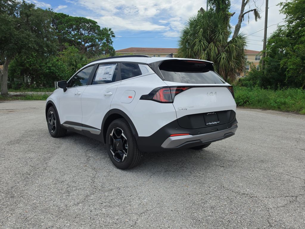 2027 Kia Sportage EX San Clemente CA