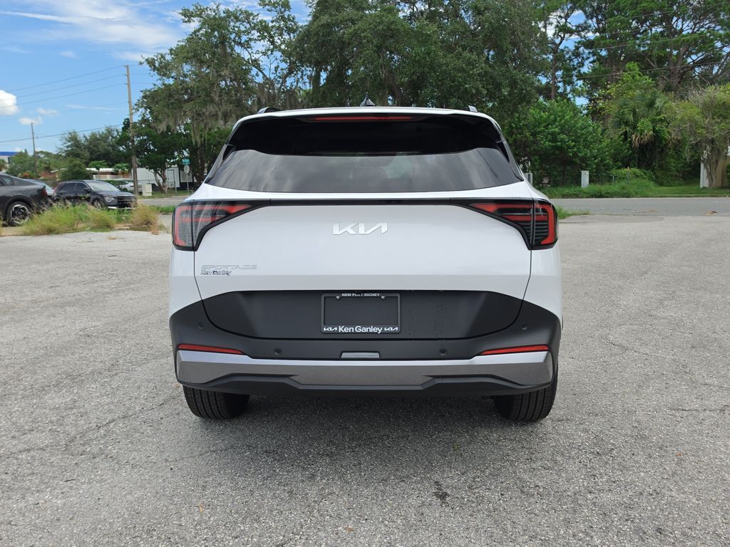 2027 Kia Sportage EX San Clemente CA