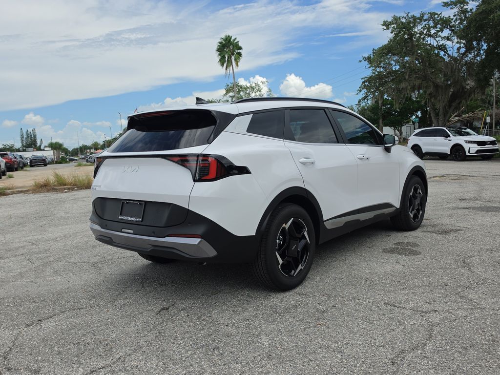 2027 Kia Sportage EX San Clemente CA