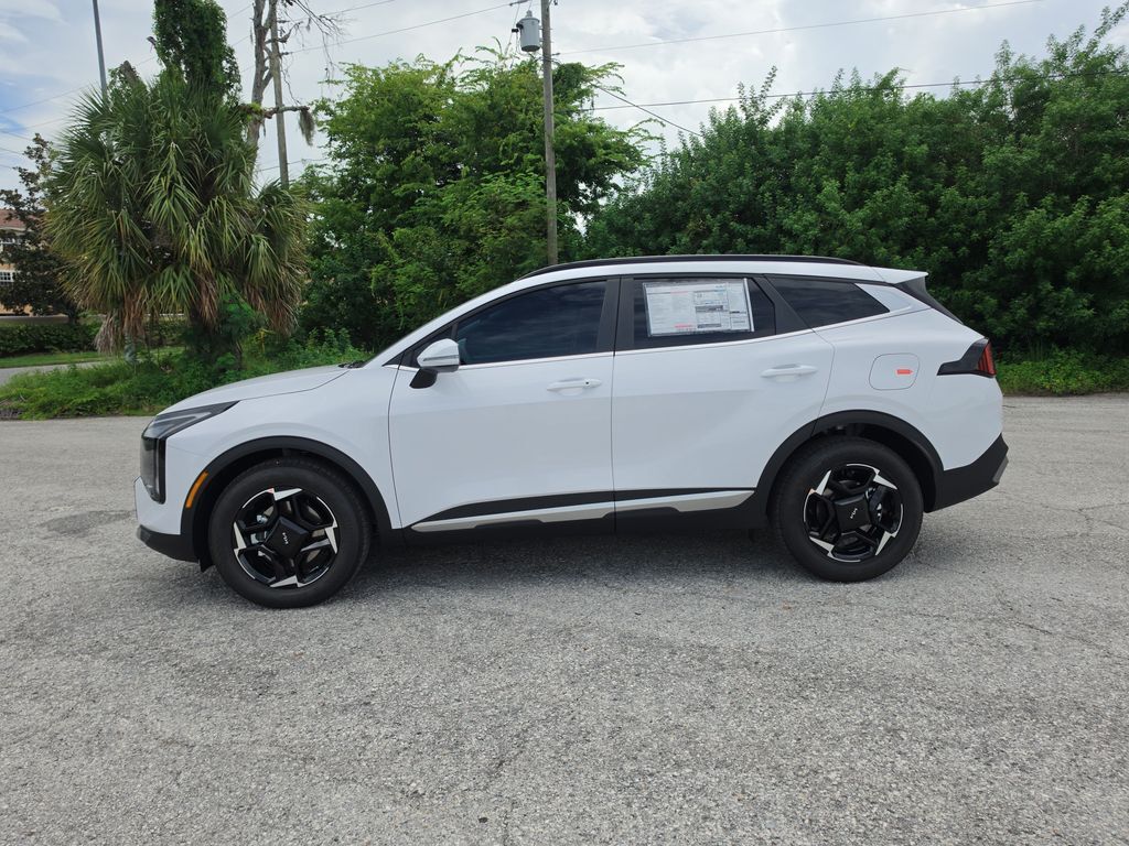 2027 Kia Sportage EX San Clemente CA