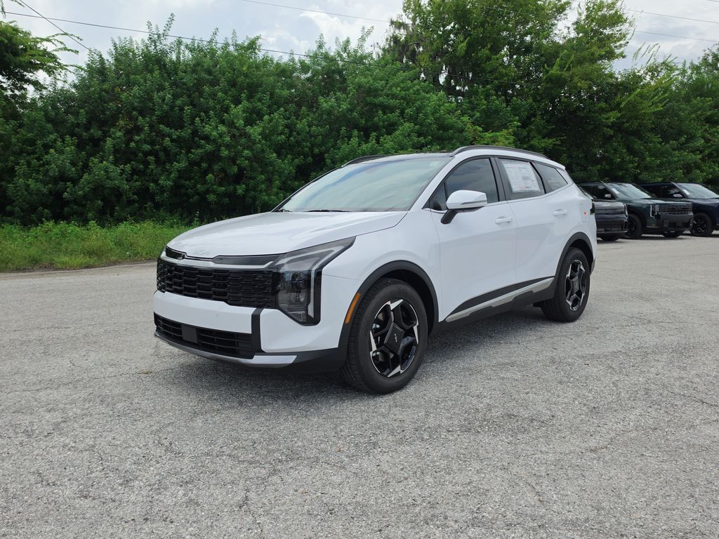 2027 Kia Sportage EX San Clemente CA
