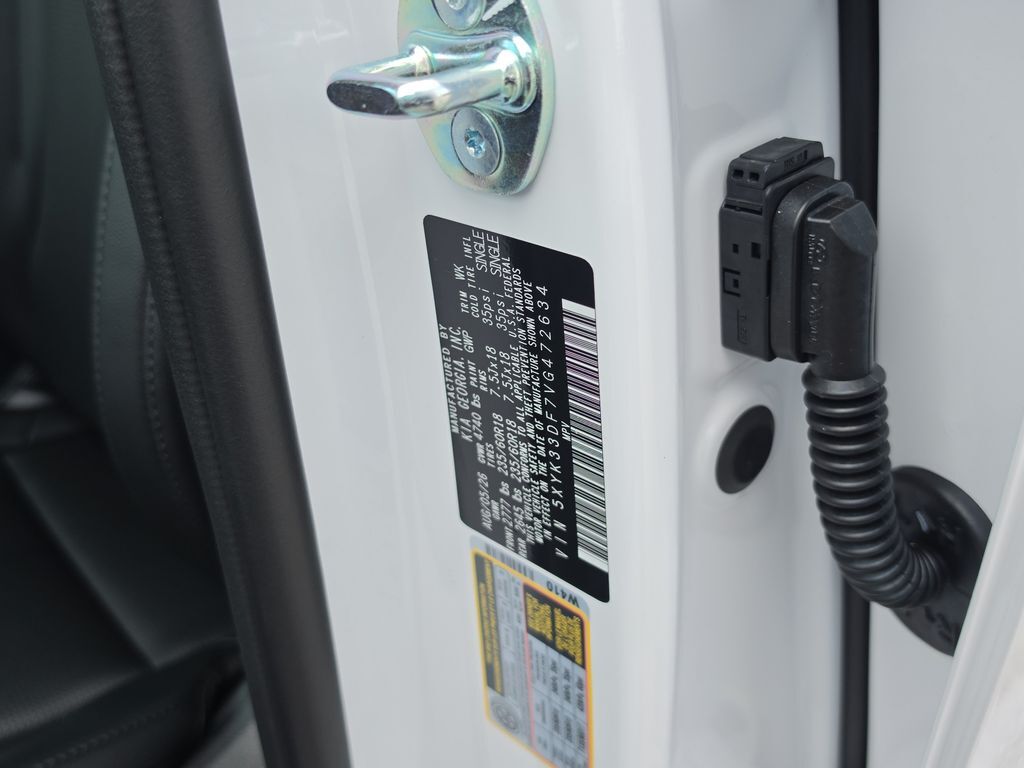 2027 Kia Sportage EX San Clemente CA