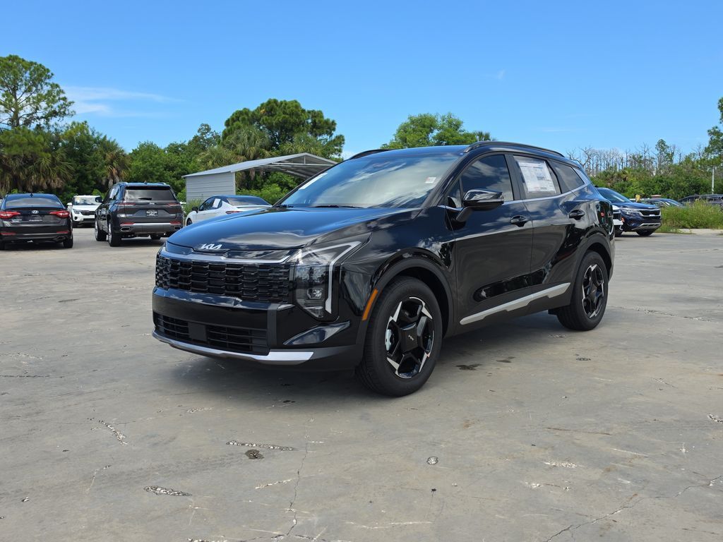2027 Kia Sportage EX San Clemente CA