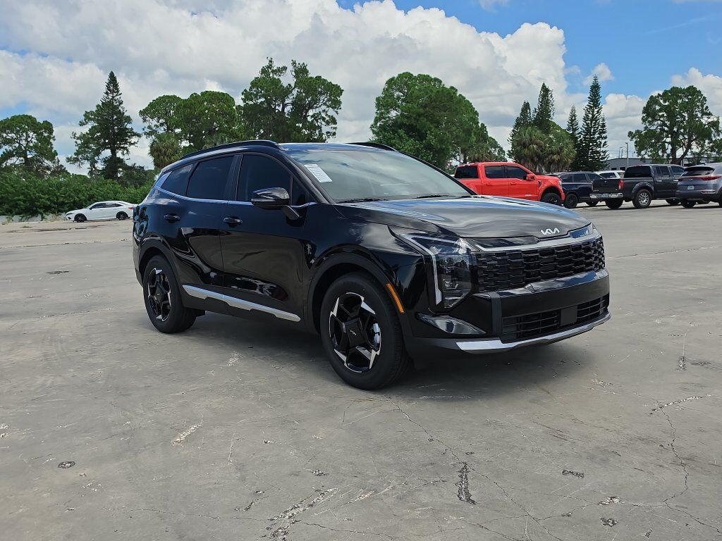 2027 Kia Sportage EX San Clemente CA