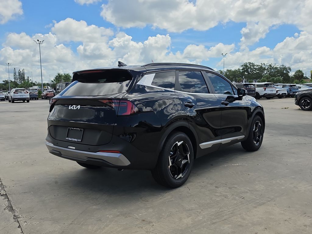 2027 Kia Sportage EX San Clemente CA