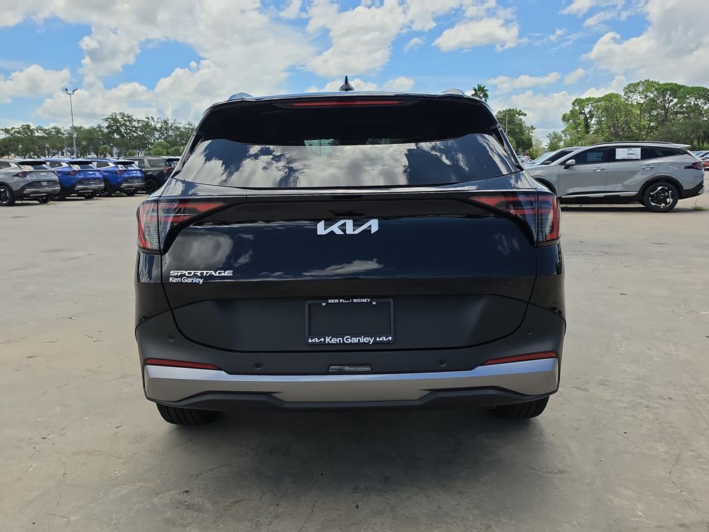 2027 Kia Sportage EX San Clemente CA