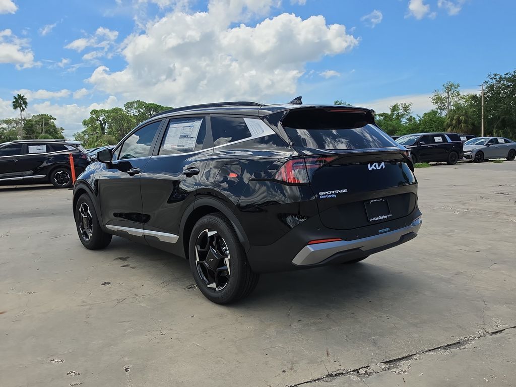2027 Kia Sportage EX San Clemente CA