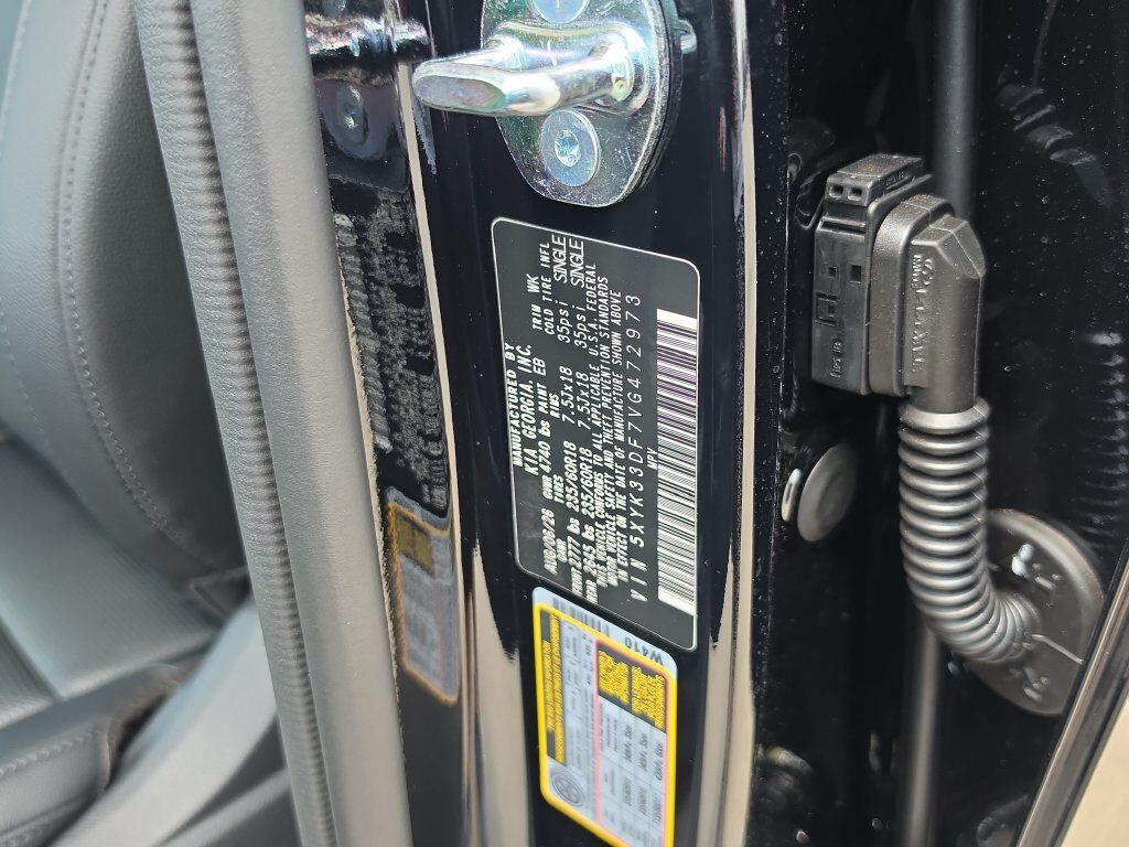 2027 Kia Sportage EX San Clemente CA