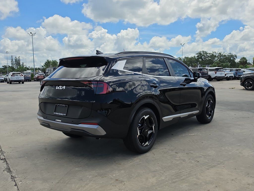 2027 Kia Sportage EX San Clemente CA