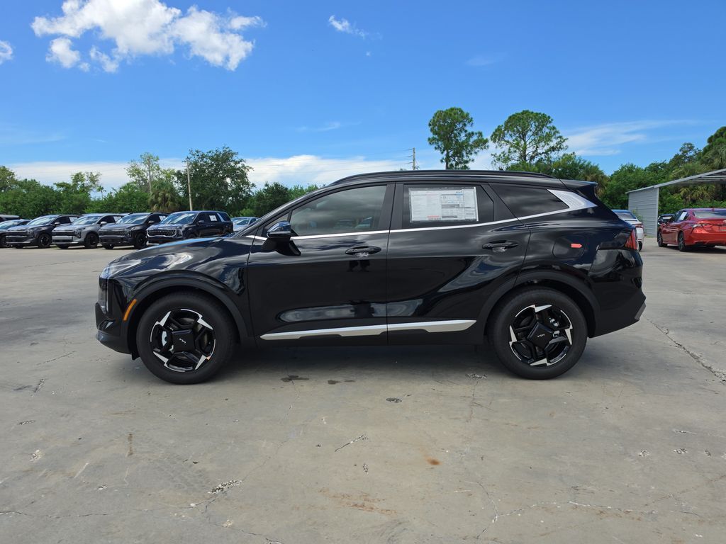 2027 Kia Sportage EX San Clemente CA