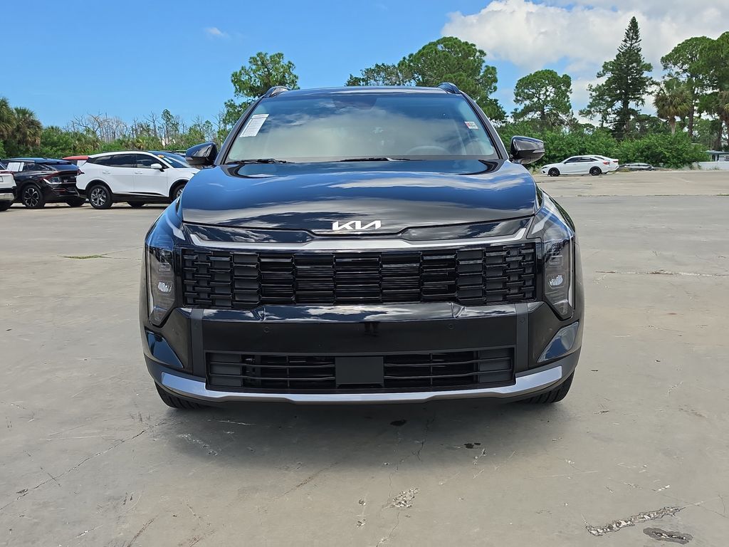 2027 Kia Sportage EX San Clemente CA