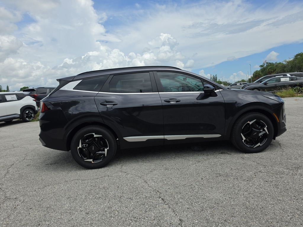 2027 Kia Sportage EX San Clemente CA