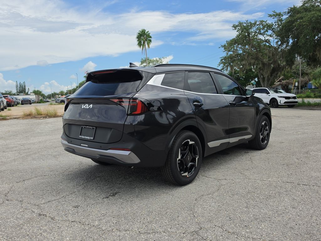 2027 Kia Sportage EX San Clemente CA