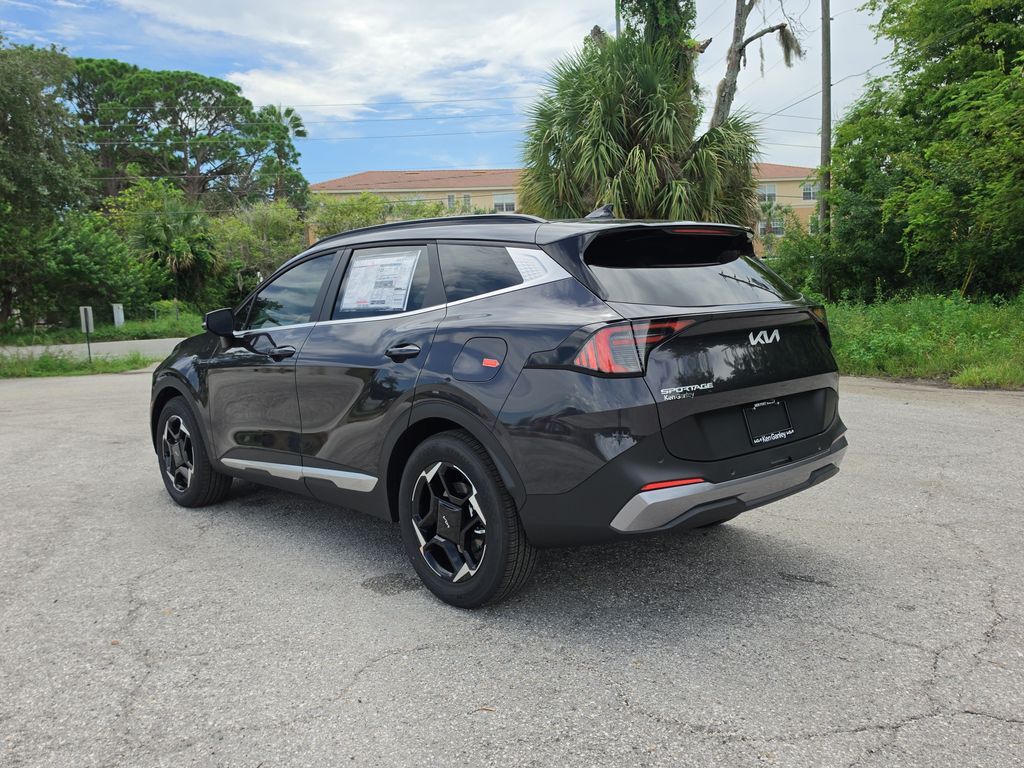 2027 Kia Sportage EX San Clemente CA
