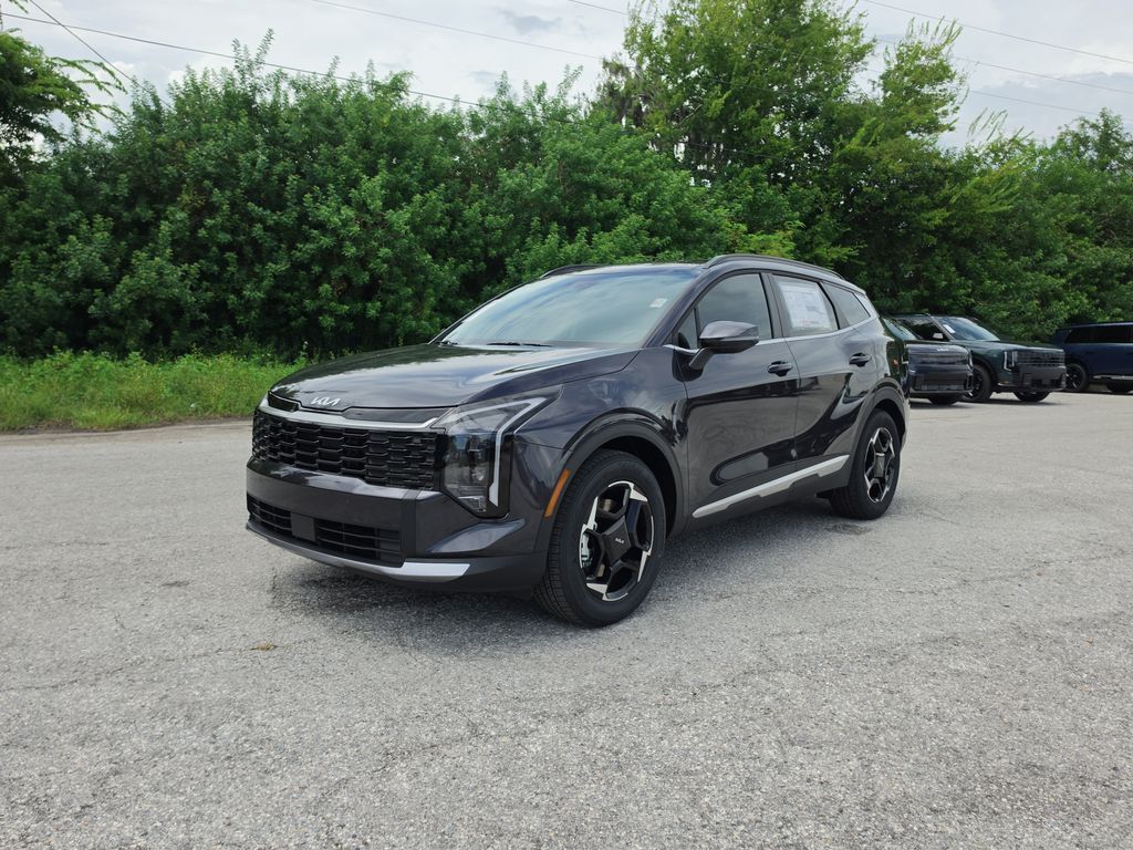 2027 Kia Sportage EX San Clemente CA
