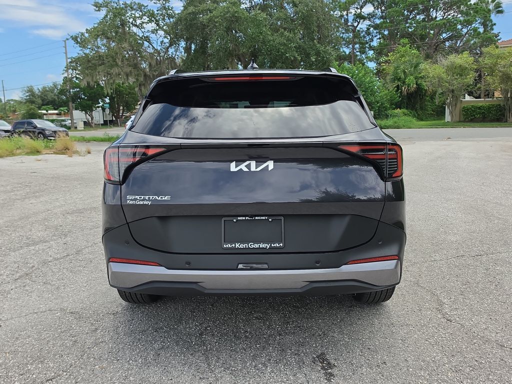 2027 Kia Sportage EX San Clemente CA