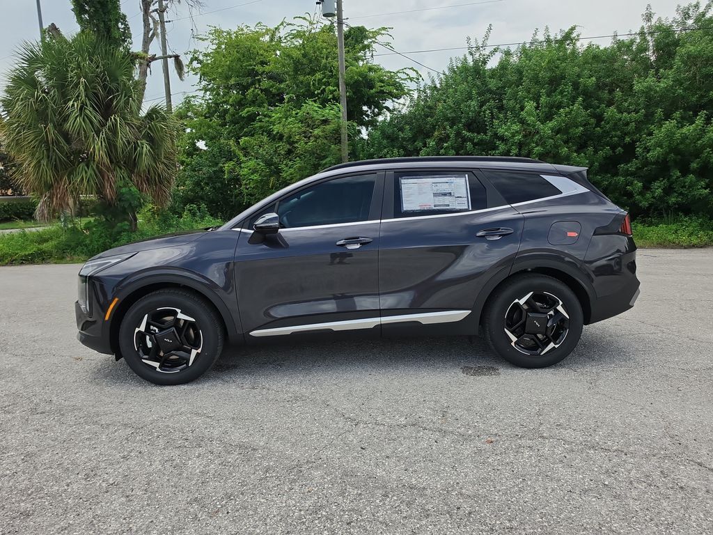 2027 Kia Sportage EX San Clemente CA