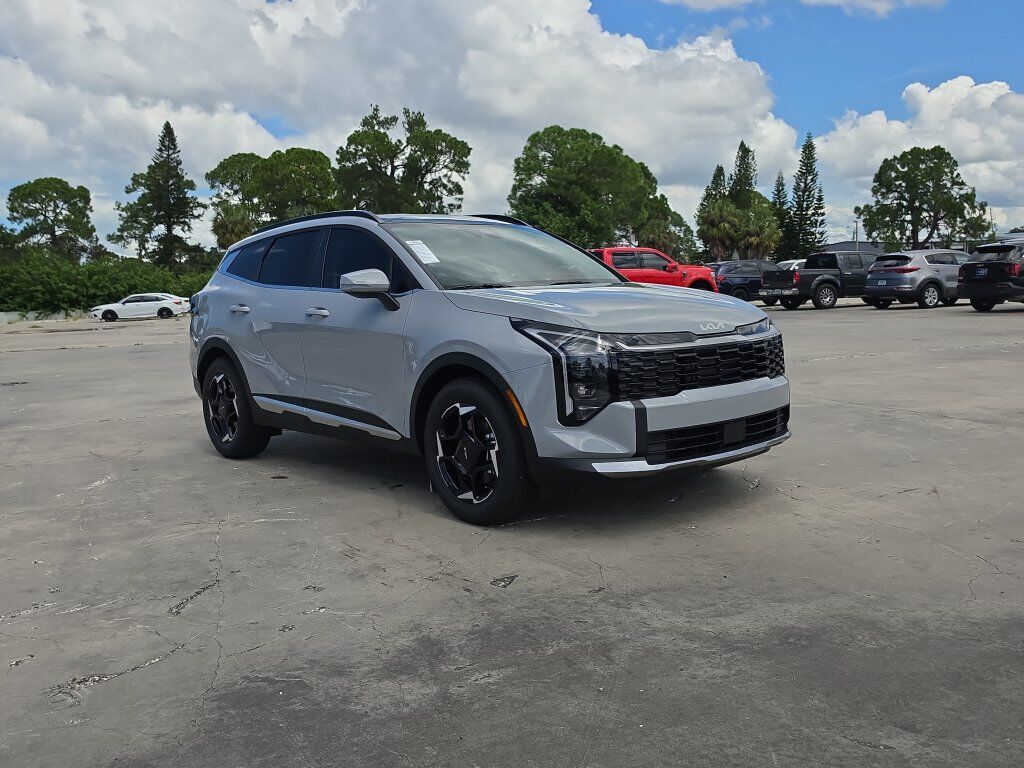2027 Kia Sportage EX San Clemente CA