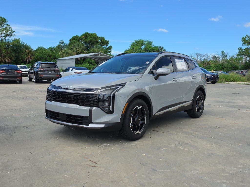 2027 Kia Sportage EX San Clemente CA