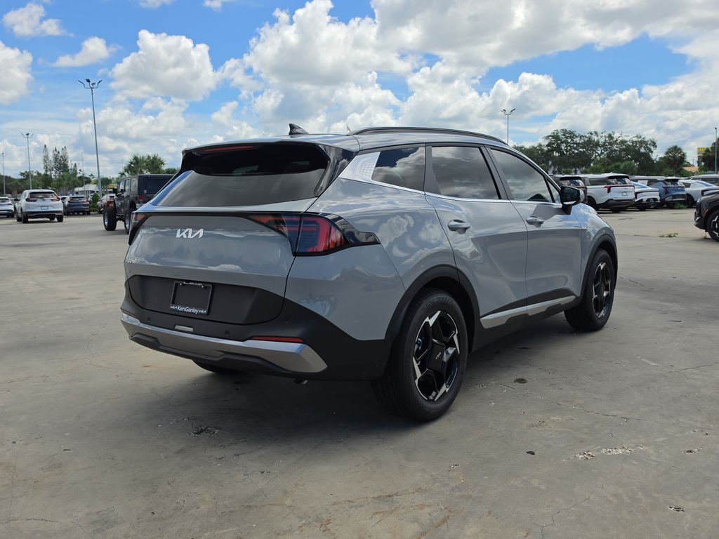 2027 Kia Sportage EX San Clemente CA