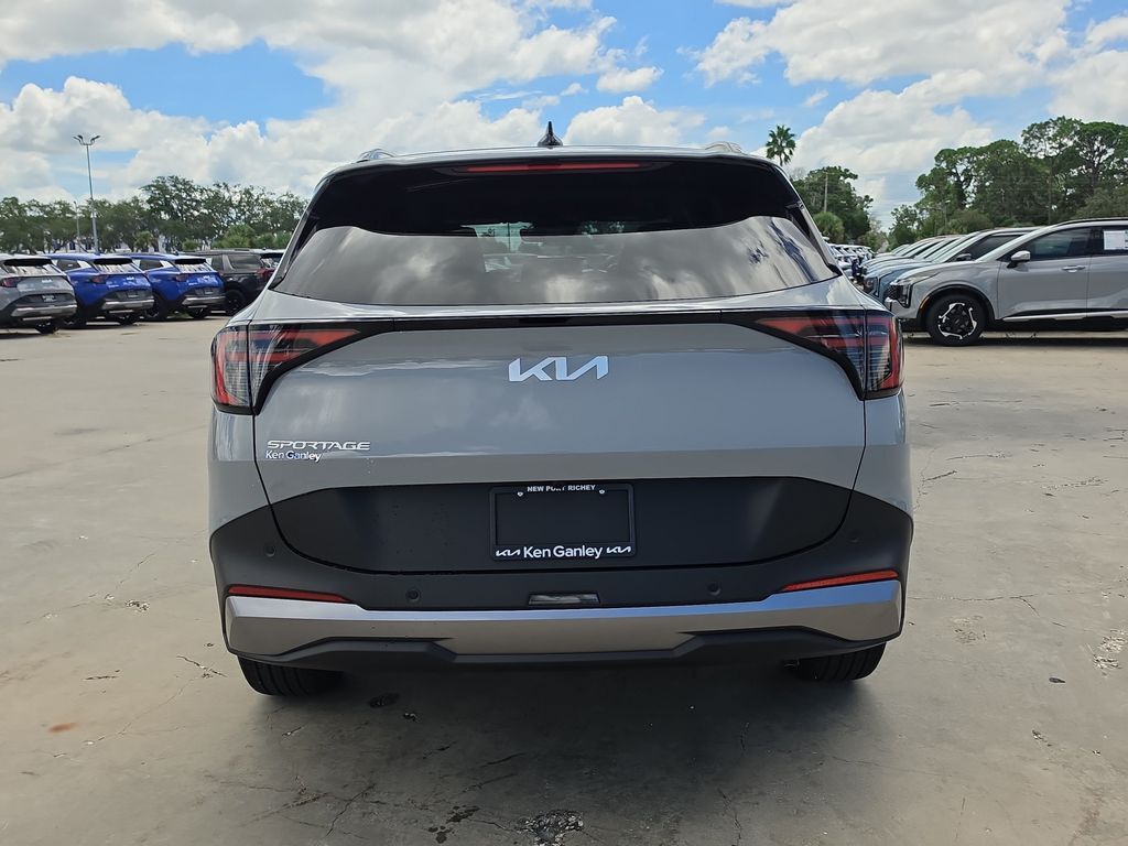 2027 Kia Sportage EX San Clemente CA
