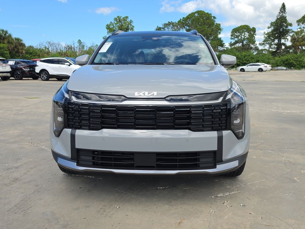 2027 Kia Sportage EX San Clemente CA