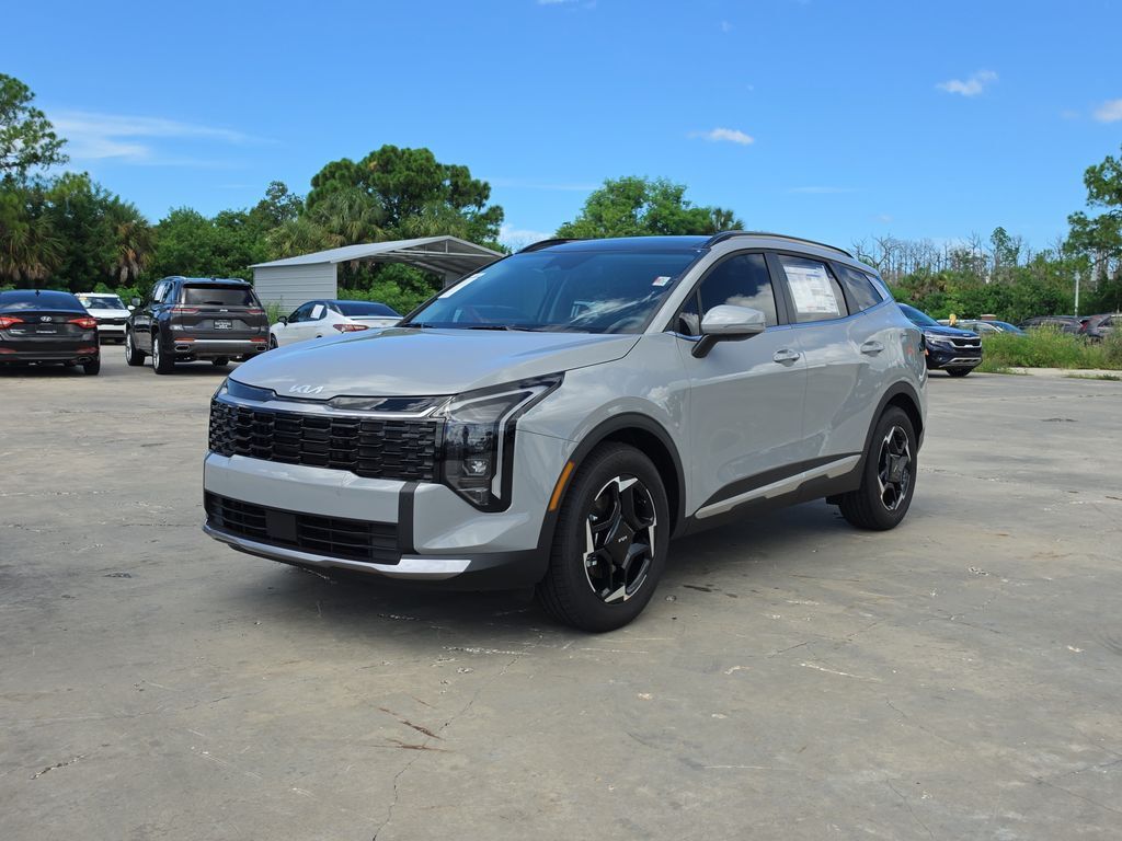 2027 Kia Sportage EX San Clemente CA