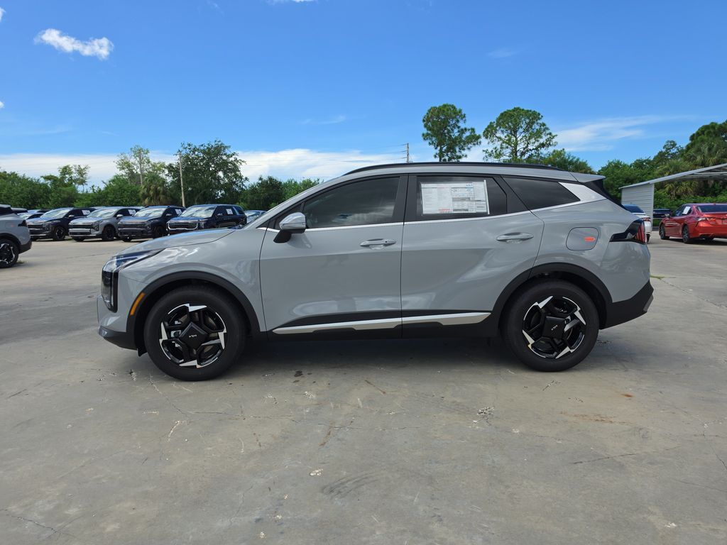 2027 Kia Sportage EX San Clemente CA