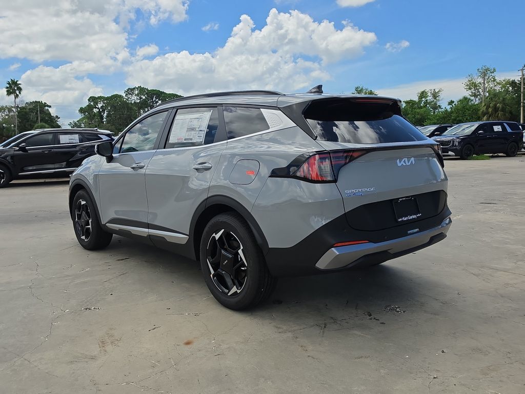 2027 Kia Sportage EX San Clemente CA