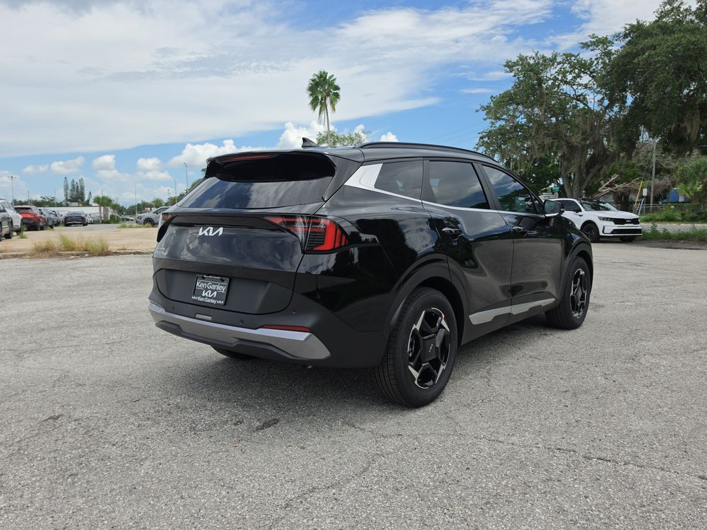 2027 Kia Sportage EX San Clemente CA