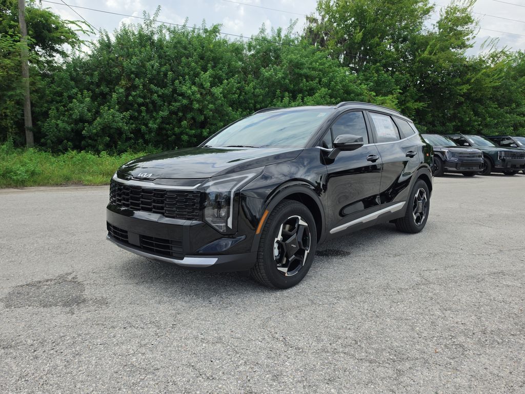 2027 Kia Sportage EX San Clemente CA