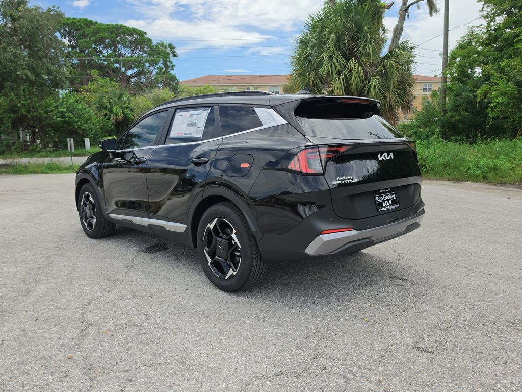 2027 Kia Sportage EX San Clemente CA
