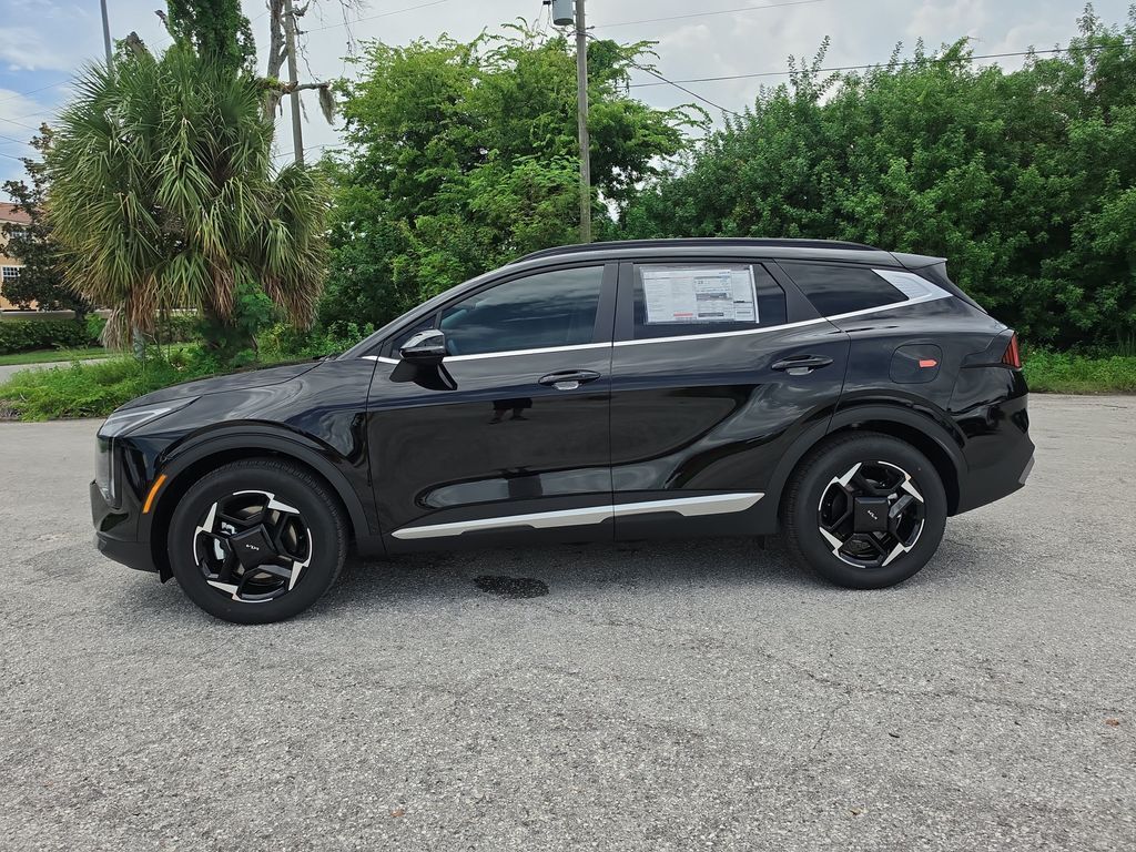 2027 Kia Sportage EX San Clemente CA