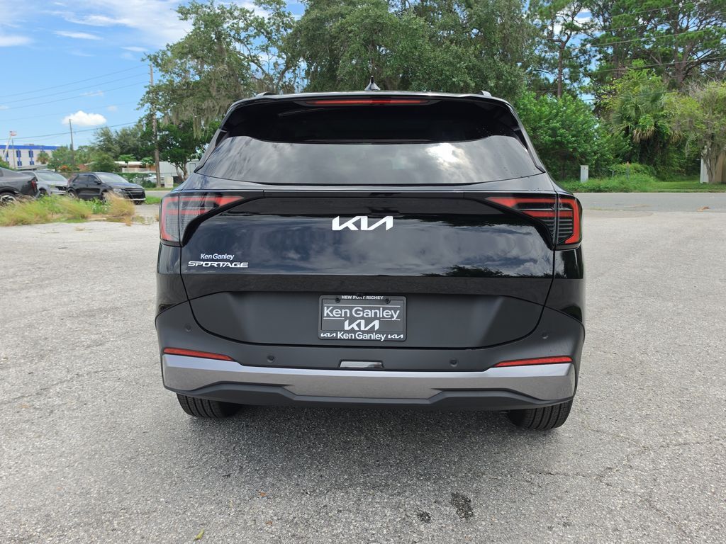 2027 Kia Sportage EX San Clemente CA
