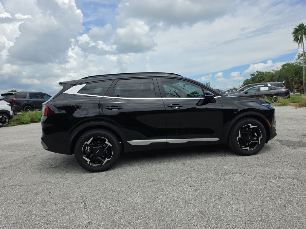 2027 Kia Sportage EX San Clemente CA