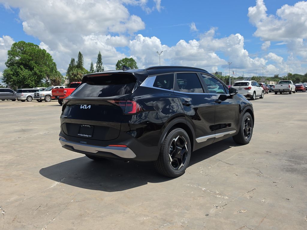 2027 Kia Sportage EX San Clemente CA