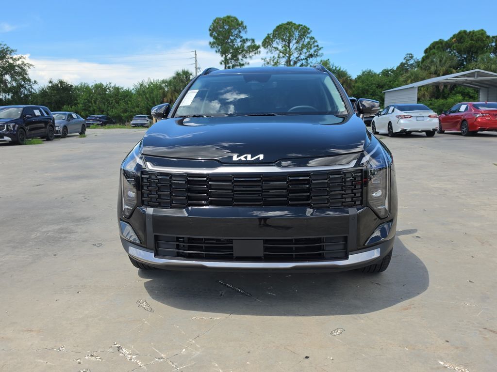 2027 Kia Sportage EX San Clemente CA