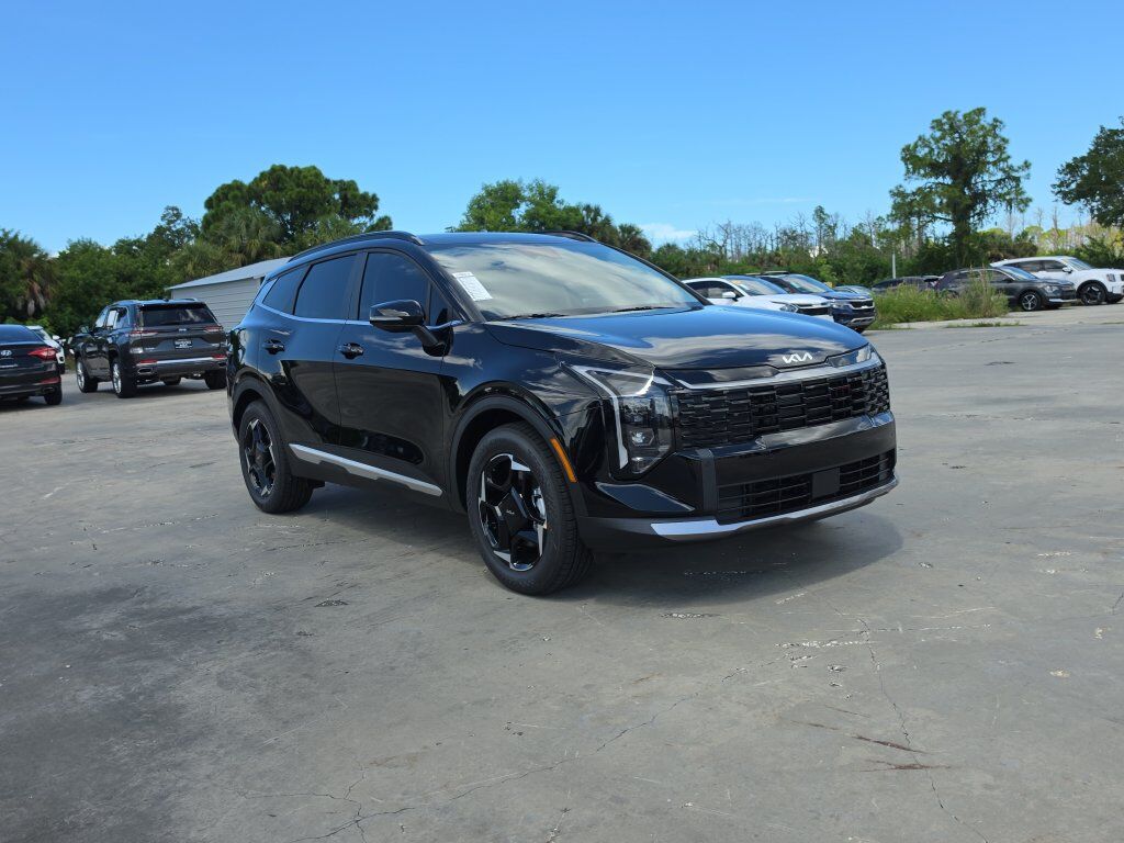 2027 Kia Sportage EX San Clemente CA