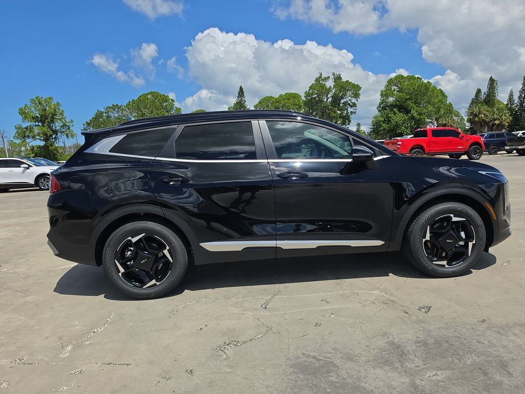 2027 Kia Sportage EX San Clemente CA