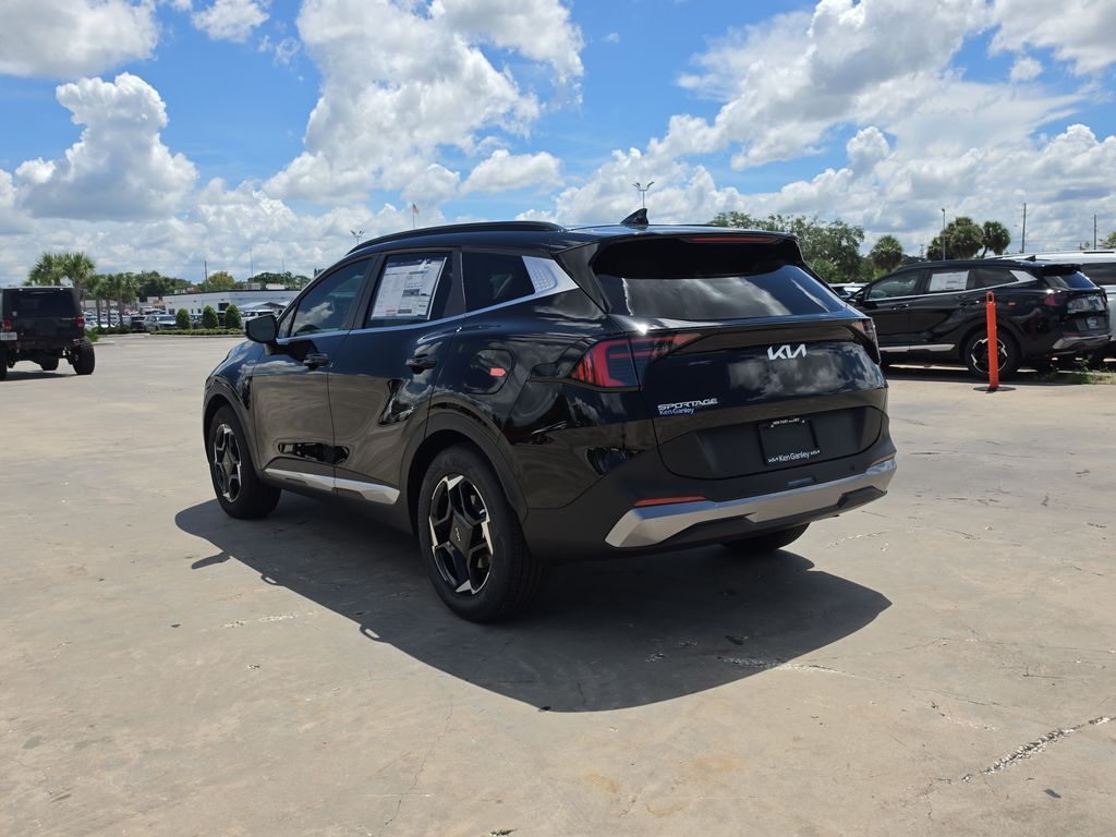 2027 Kia Sportage EX San Clemente CA
