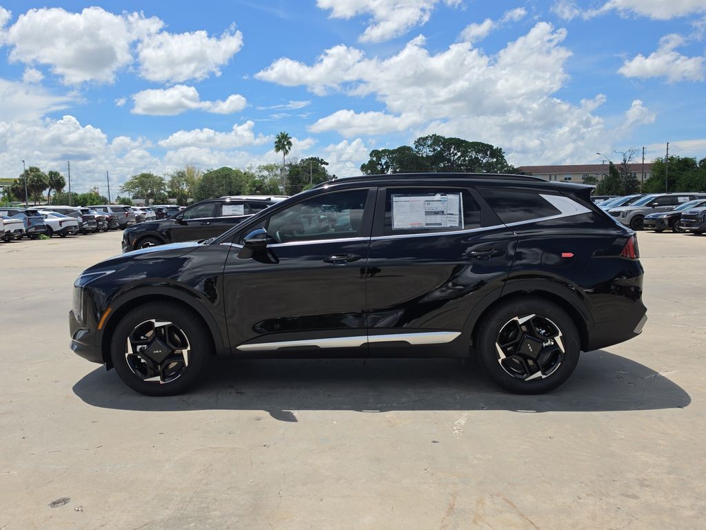 2027 Kia Sportage EX San Clemente CA