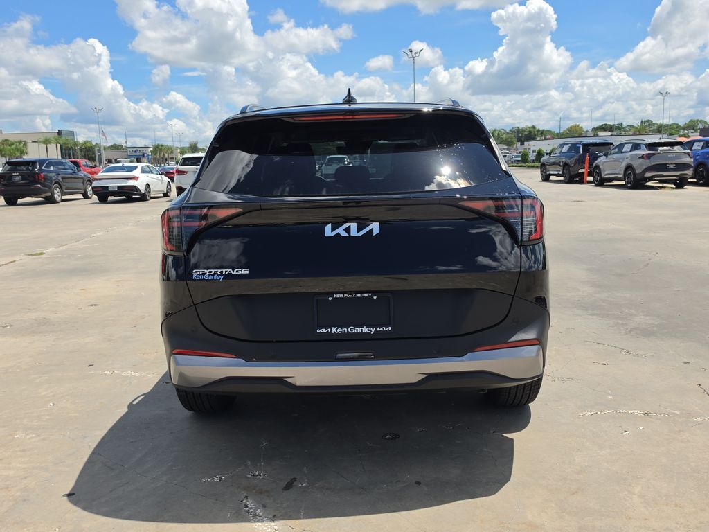 2027 Kia Sportage EX San Clemente CA