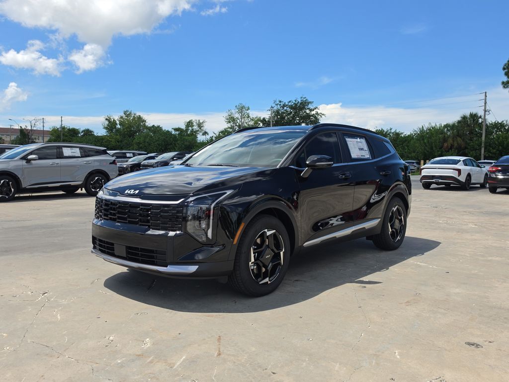 2027 Kia Sportage EX San Clemente CA