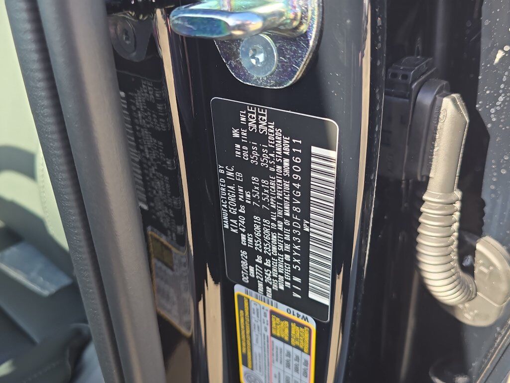 2027 Kia Sportage EX San Clemente CA