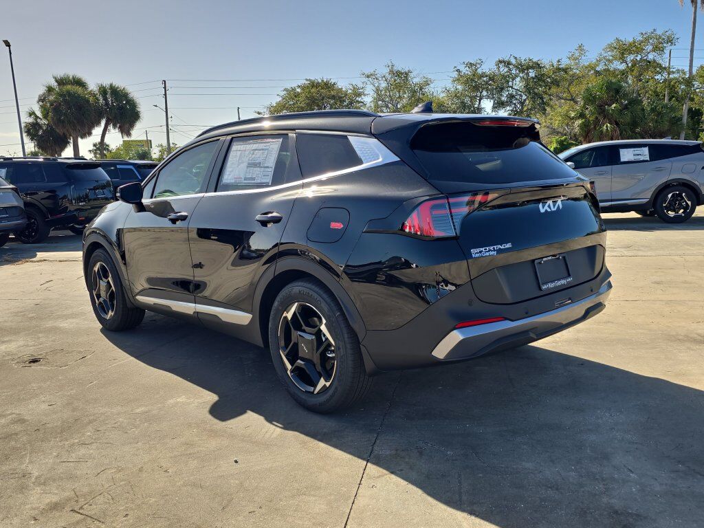 2027 Kia Sportage EX San Clemente CA