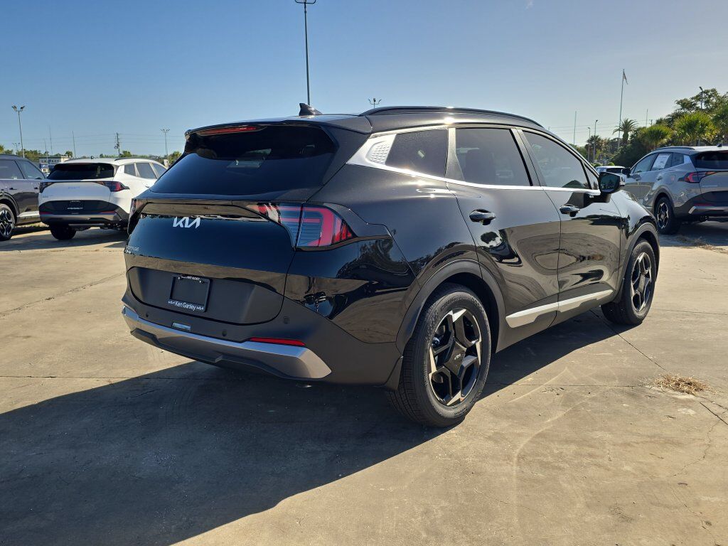 2027 Kia Sportage EX San Clemente CA